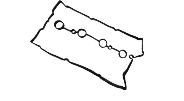 واشر درب سوپاپ دو تیکه ام وی ام 550
