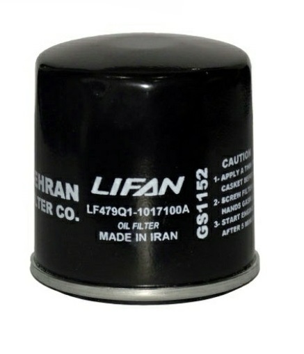 فیلتر گیربکس لیفان X50