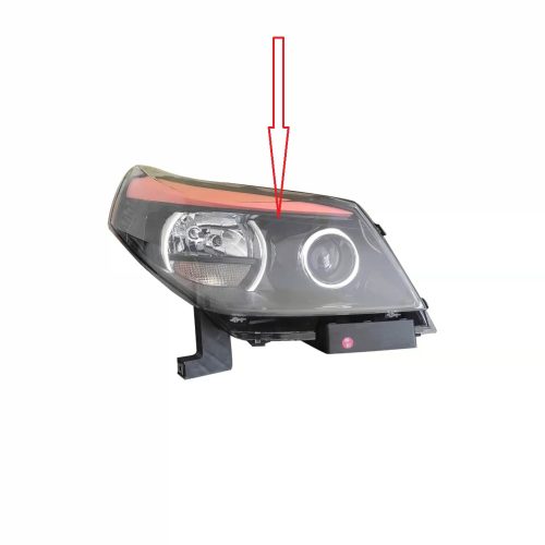 طلق چراغ جلو جیلی GC6 الیت