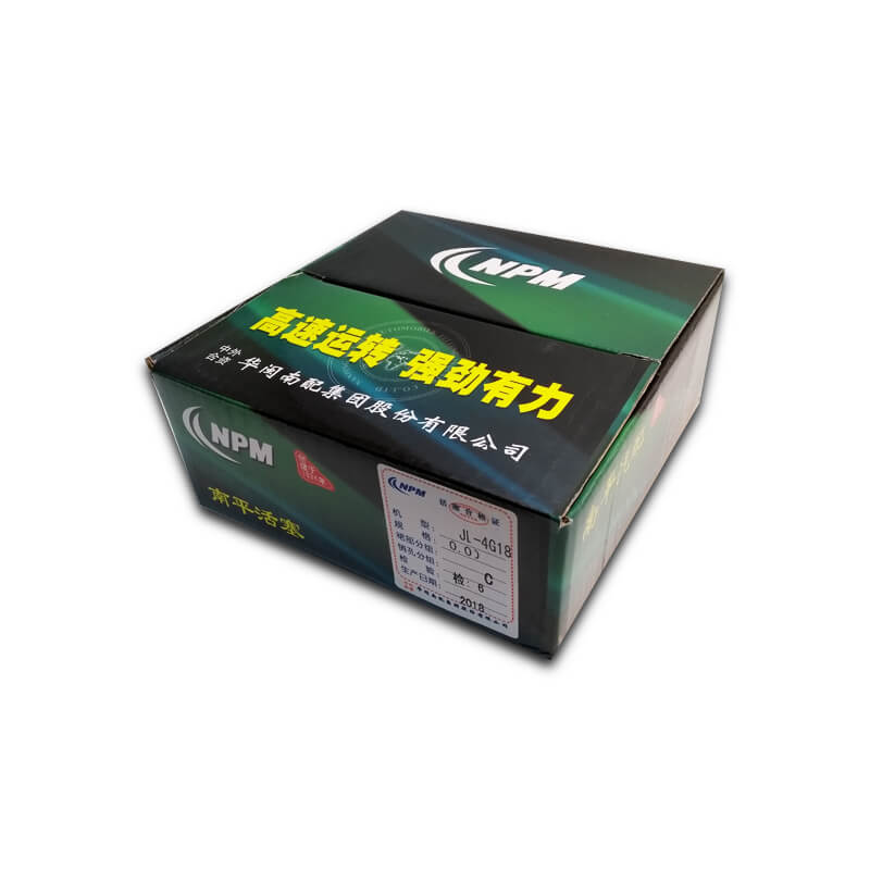 پیستون سایز استاندارد یورو 5 جیلی امگرندEC7,RV7