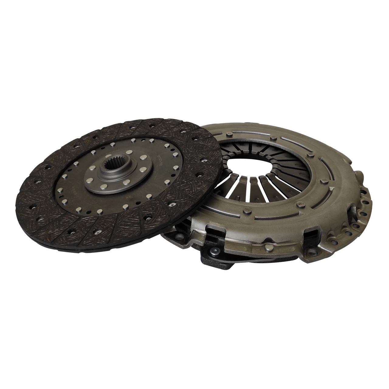 دیسک و صفحه فنردار جک S5