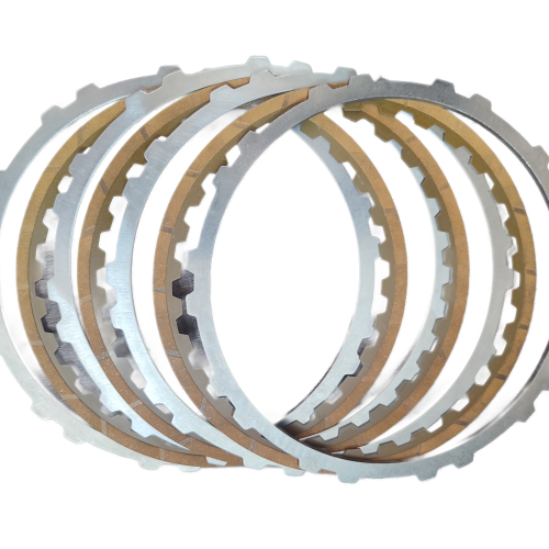 صفحه و دیسک کلاچ عقب گیربکس CVT ام وی ام X33S