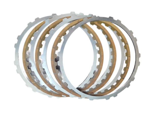 صفحه و دیسک کلاچ عقب گیربکس CVT ام وی ام X33S