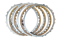صفحه و دیسک کلاچ عقب گیربکس CVT ام وی ام X33S