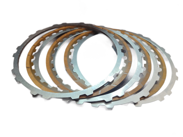 صفحه و دیسک کلاچ عقب گیربکس CVT ام وی ام X33S