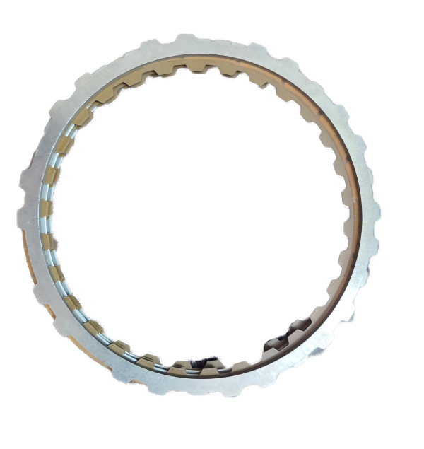صفحه و دیسک کلاچ عقب گیربکس CVT ام وی ام X33S