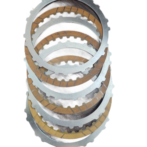 صفحه و دیسک کلاچ جلو گیربکس CVT ام وی ام X33S
