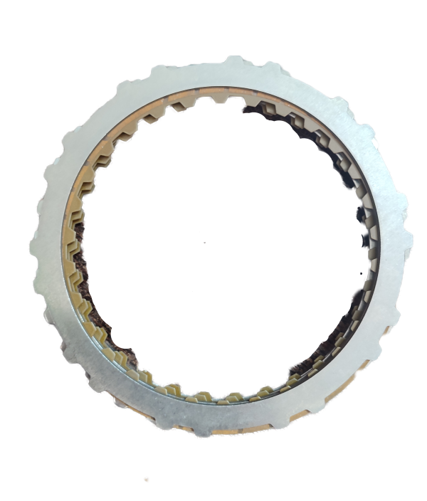 صفحه و دیسک کلاچ جلو گیربکس CVT ام وی ام X33S