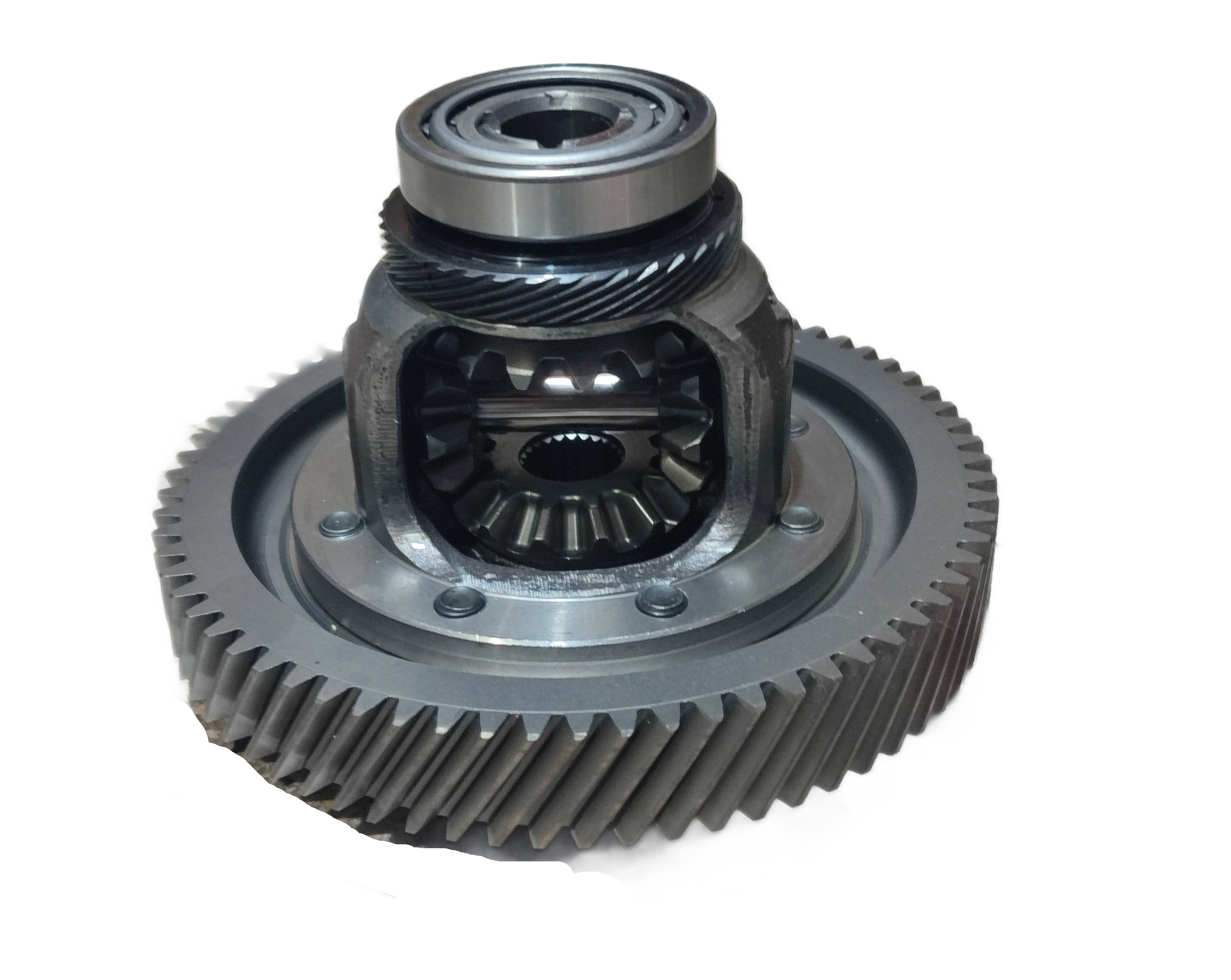 دیفرانسیل کامل گیربکس امویام X33