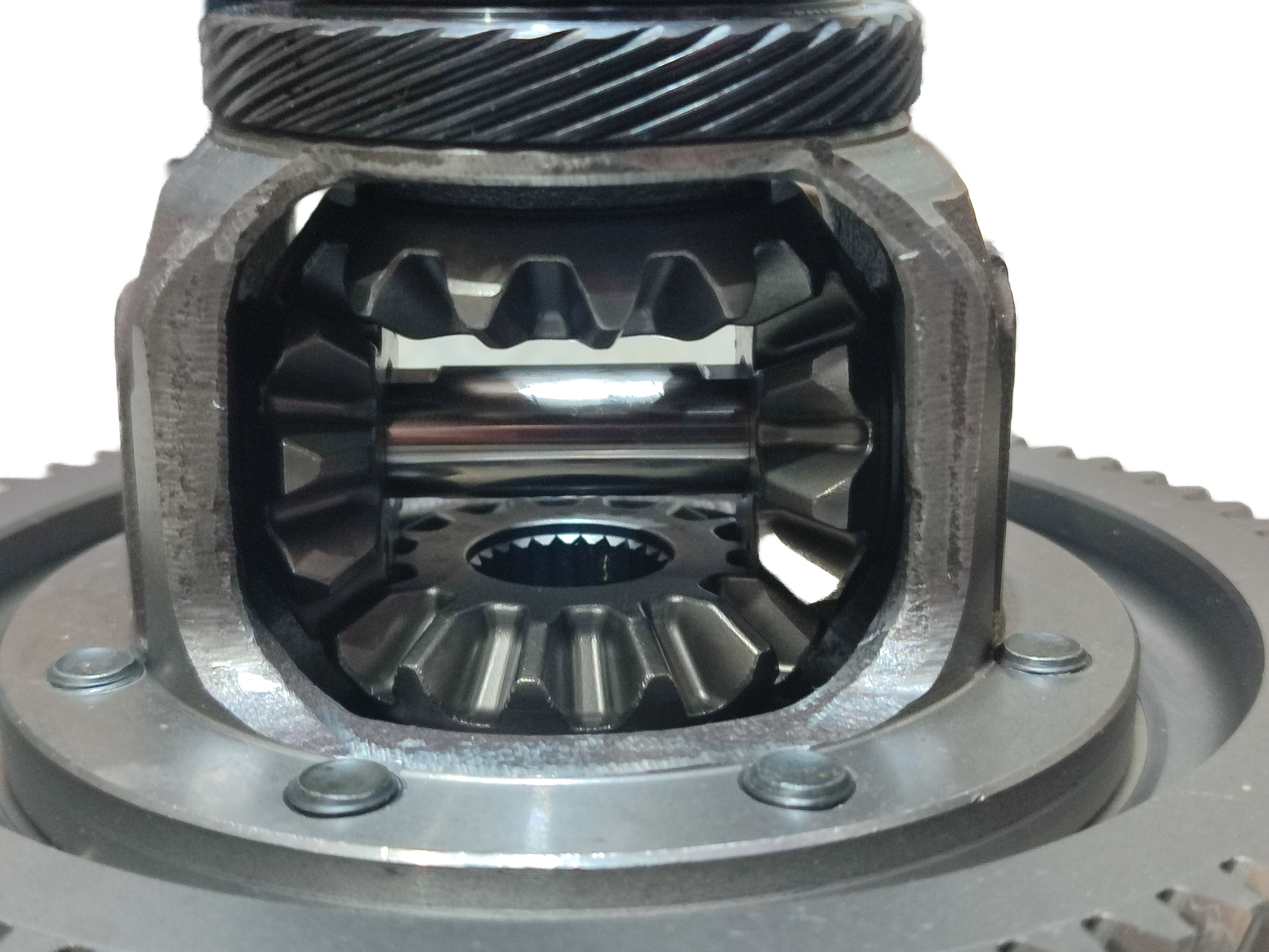 دیفرانسیل کامل گیربکس امویام X33