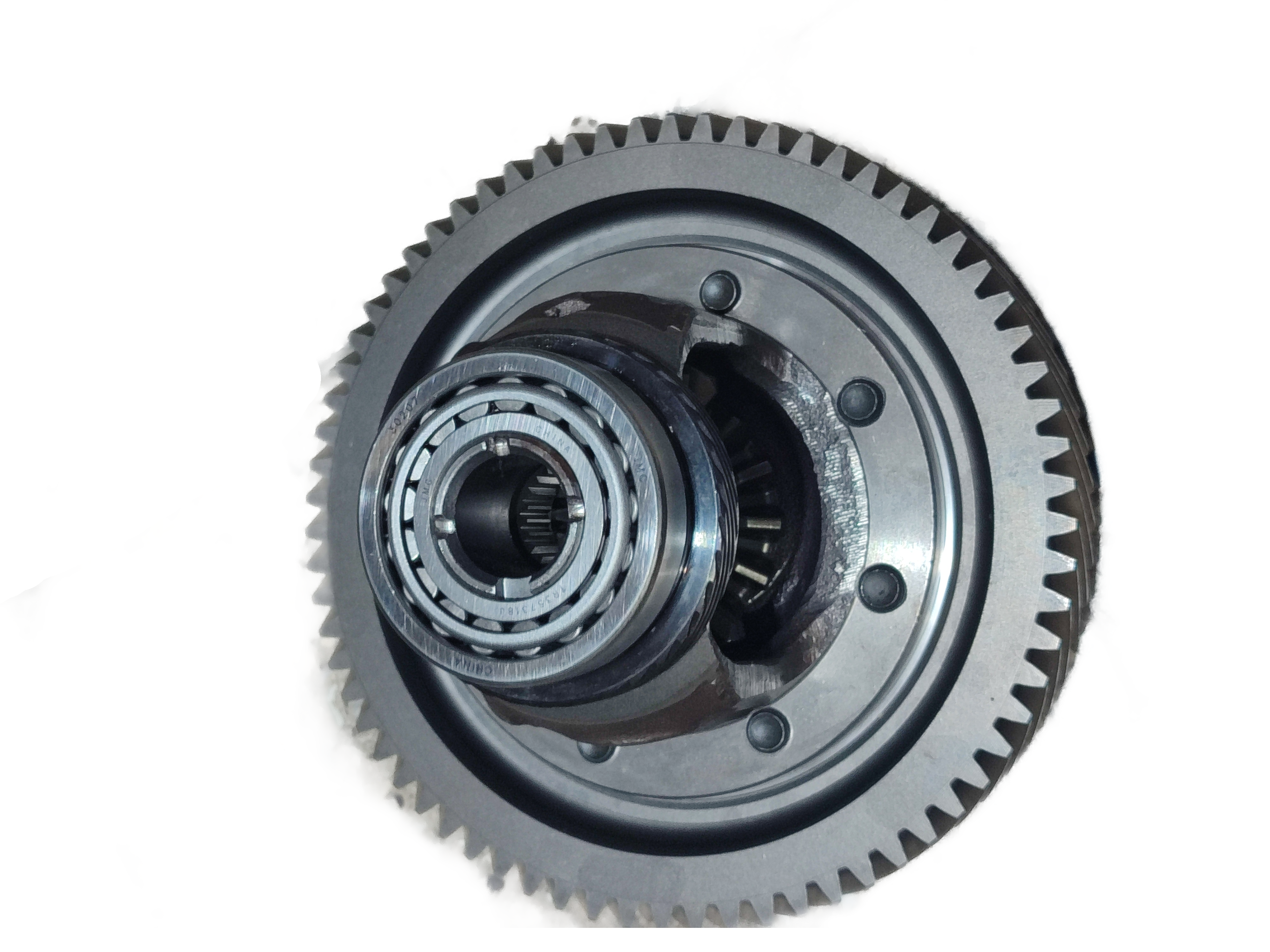 دیفرانسیل کامل گیربکس امویام X33