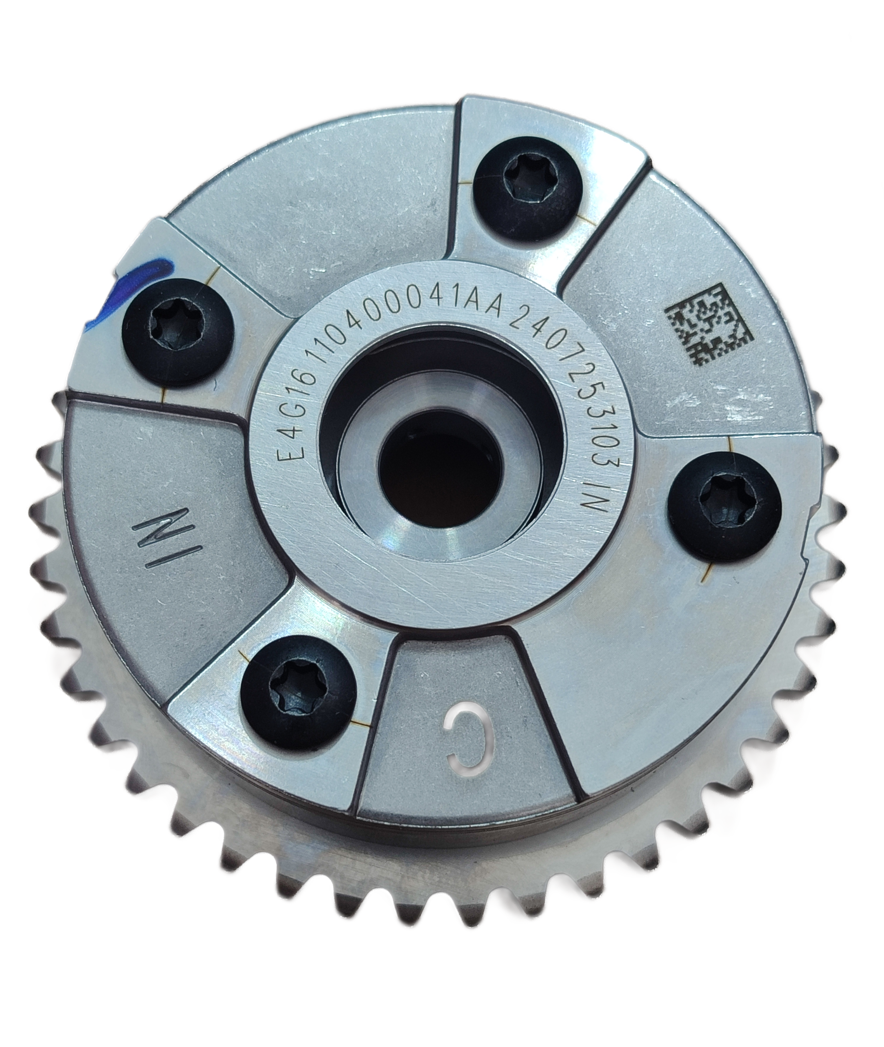 دنده CVT (VVT) میل سوپاپ هوا آریزو 5 (نسخه BC)