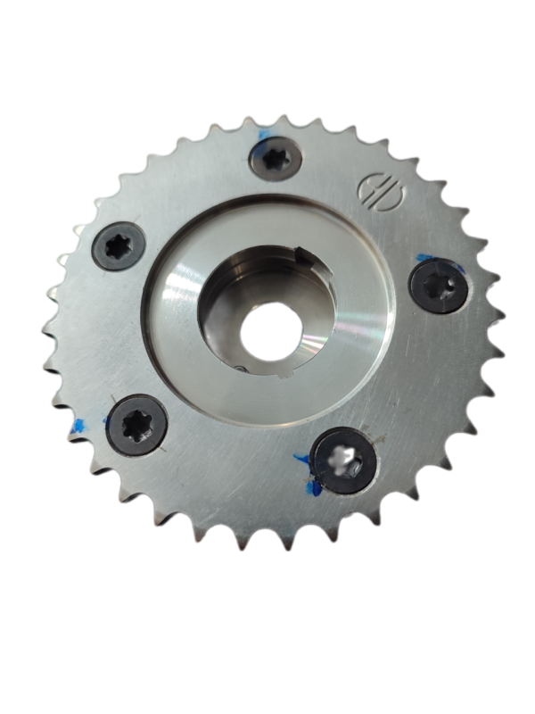 دنده CVT میل سوپاپ دود یورو 5 (پشت سوراخ دار) جیلی امگرند7