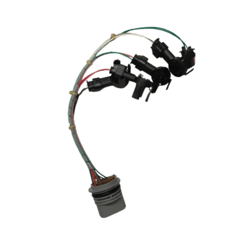 دسته سیم مجموعه شیر برقی گیربکس ام وی ام x33 اتومات